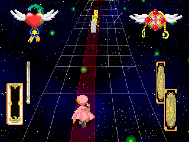 Cardcaptor Sakura: Clow Card Magic screenshot 3 for Playstation